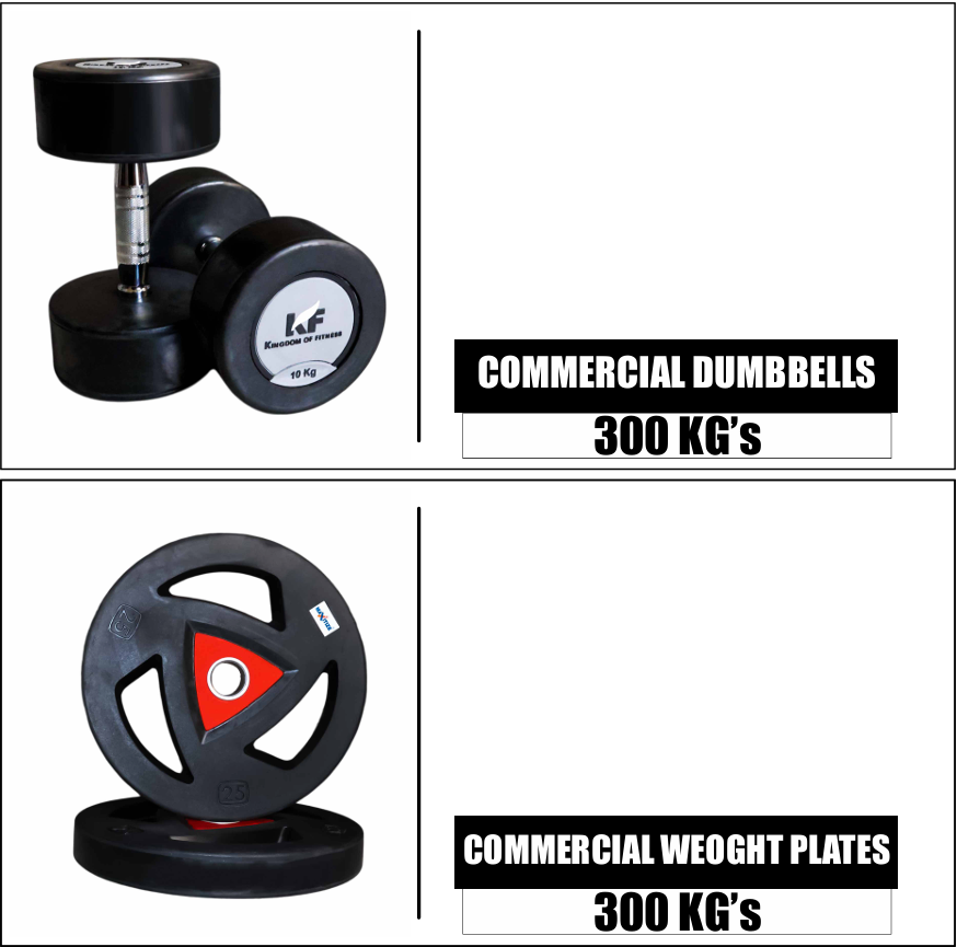 Starter Gym Setup Packages