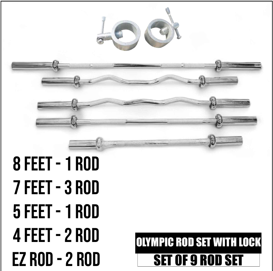 Starter Gym Setup Packages