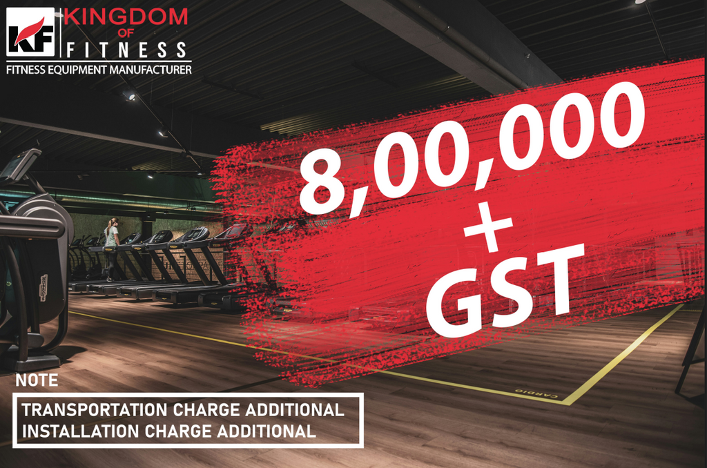 Professional Gym Stepup Packages