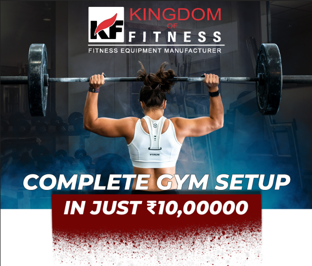 Premium Gym Setup Packages
