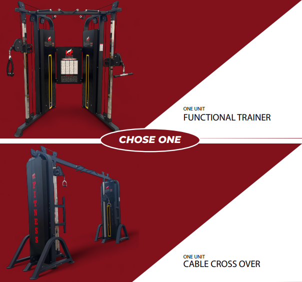 Premium Gym Setup Packages