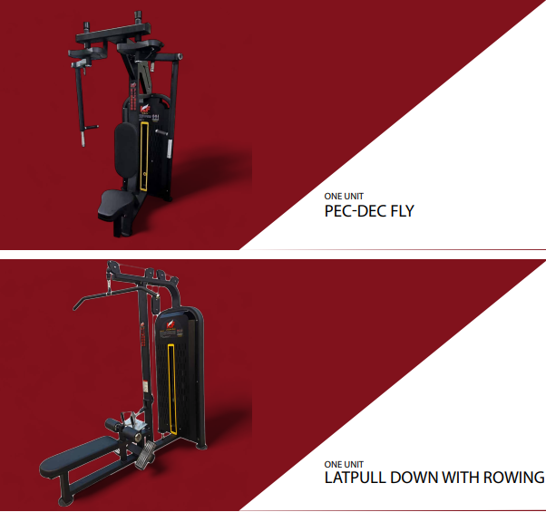 Premium Gym Setup Packages