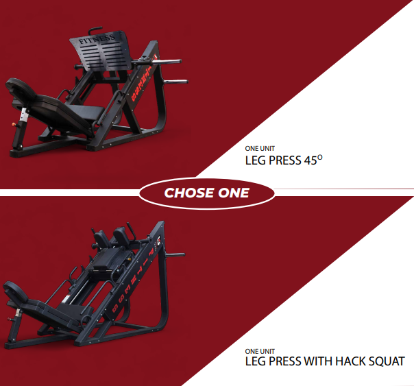 Premium Gym Setup Packages