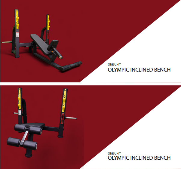 Premium Gym Setup Packages