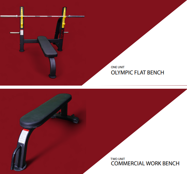 Premium Gym Setup Packages