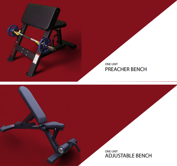 Premium Gym Setup Packages