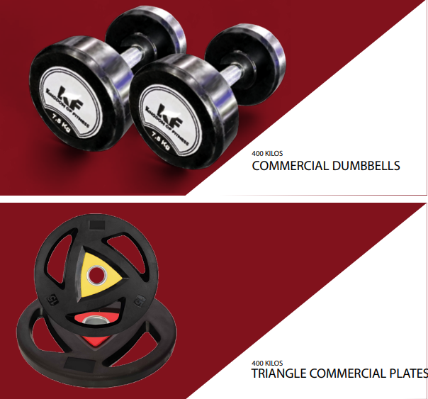 Premium Gym Setup Packages